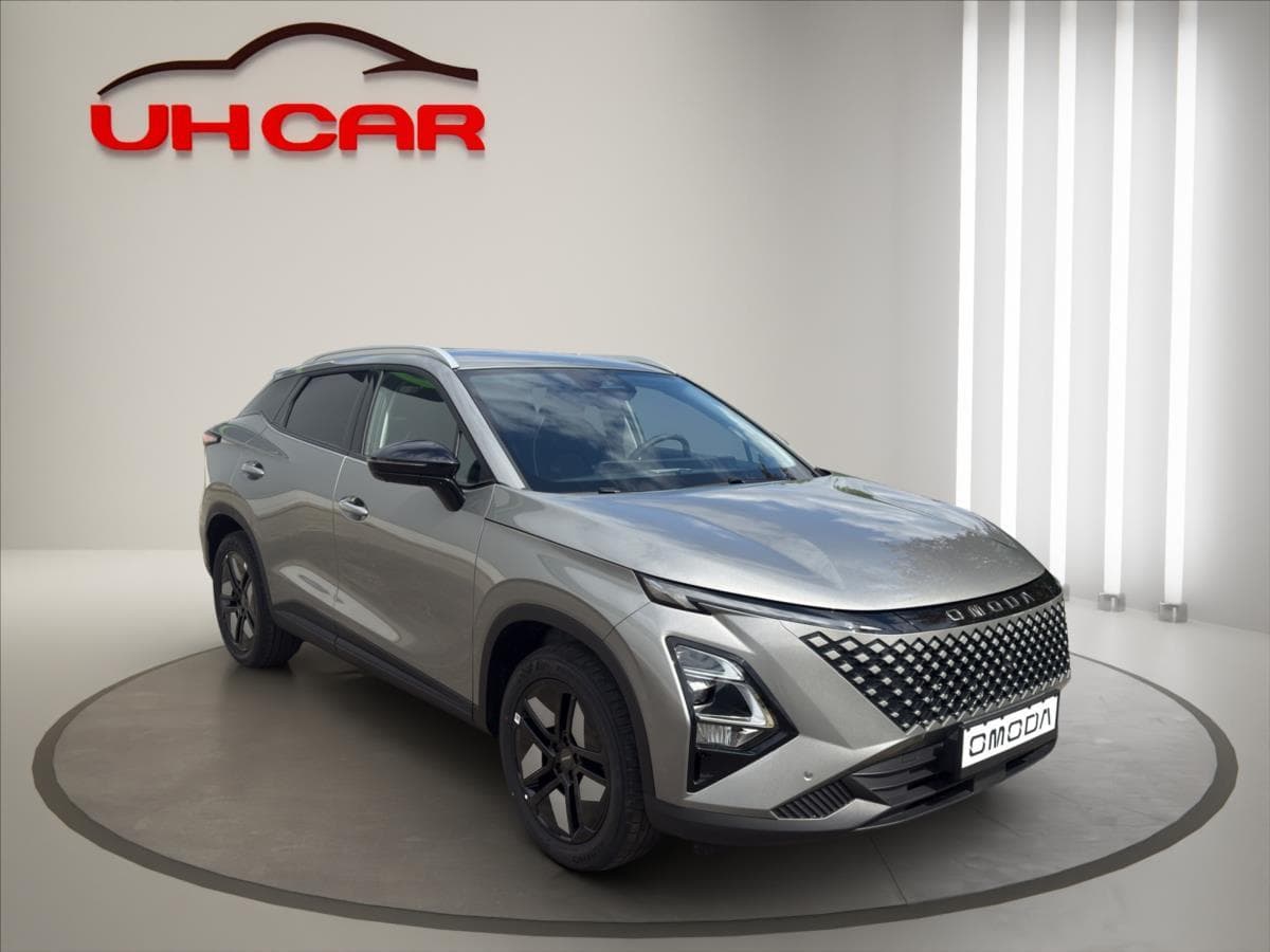 2026 Omoda 5 - 3
