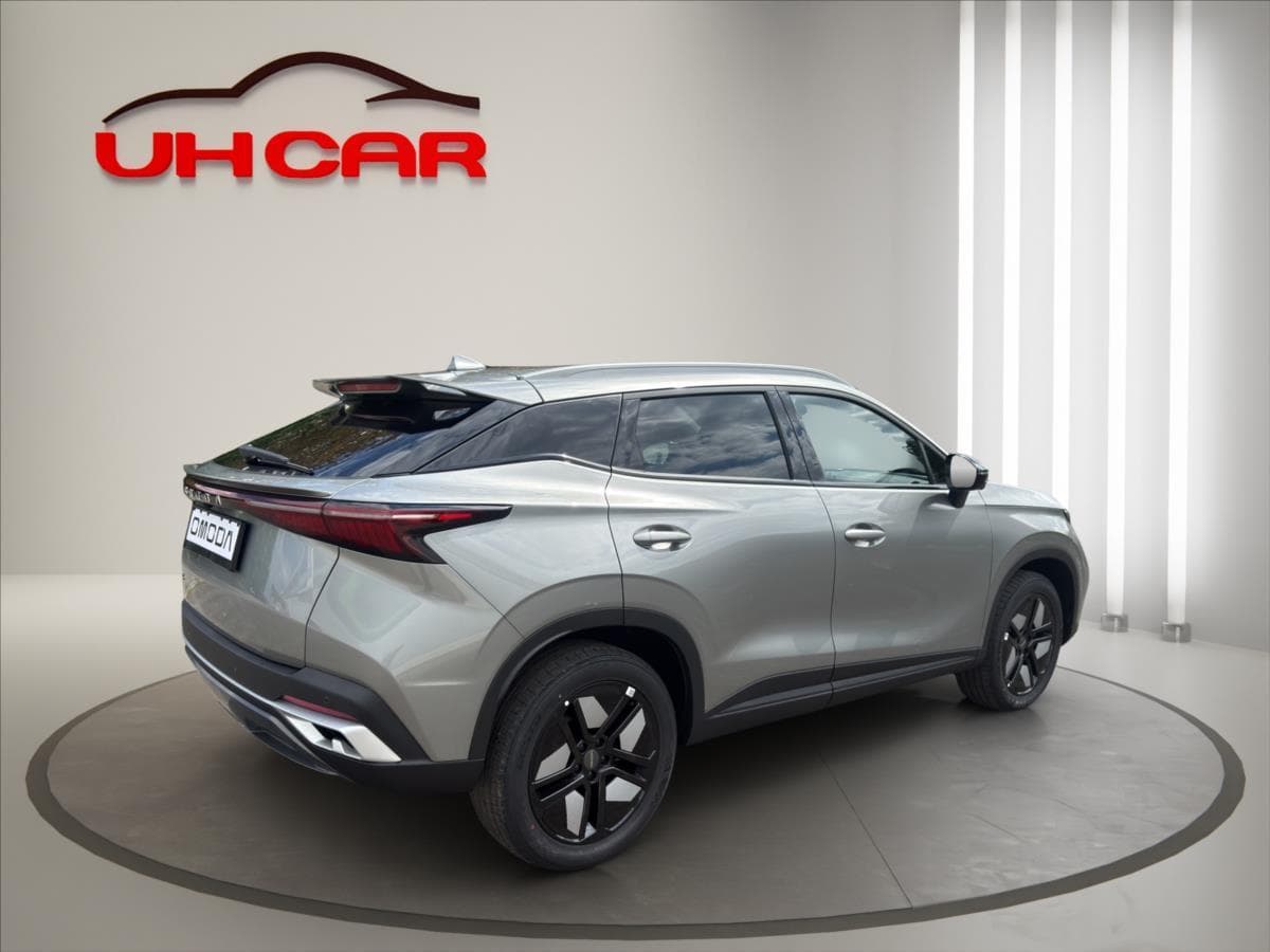 2026 Omoda 5 - 6
