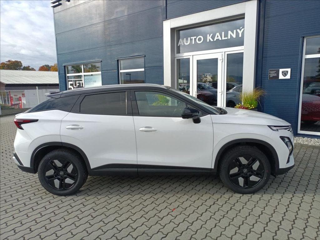 2026 Omoda 5 - 9