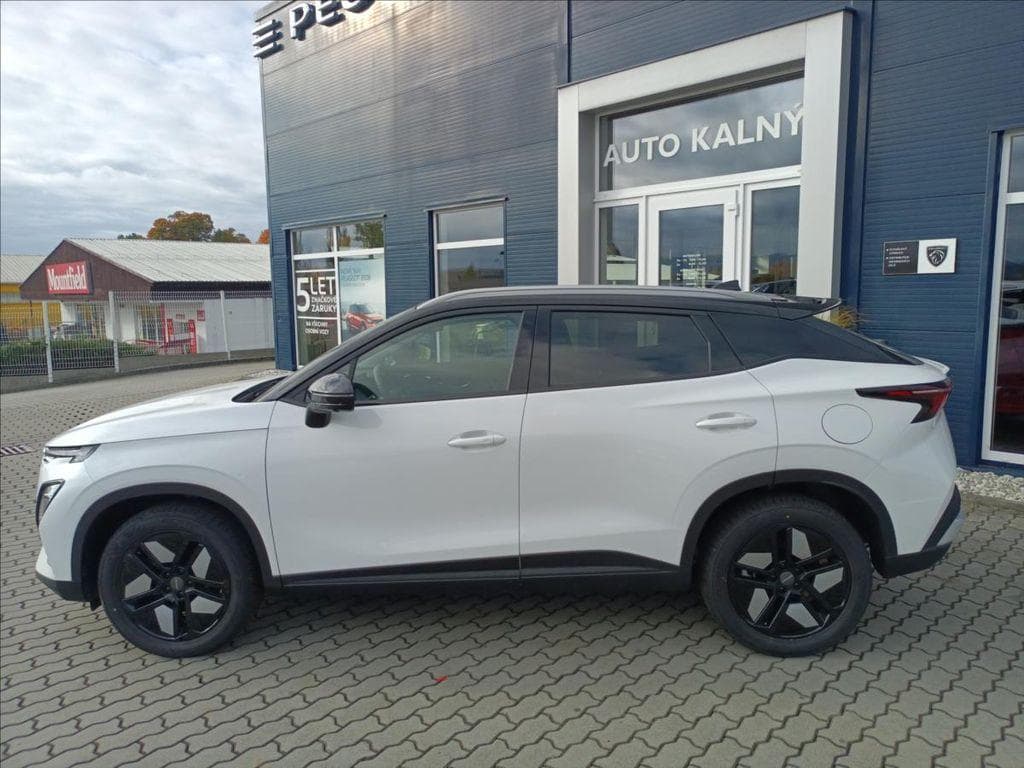 2026 Omoda 5 - 3