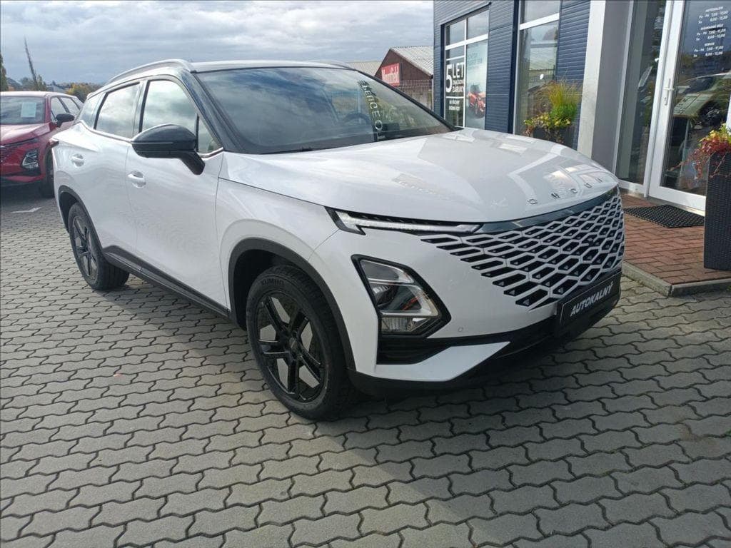 2026 Omoda 5 - 8