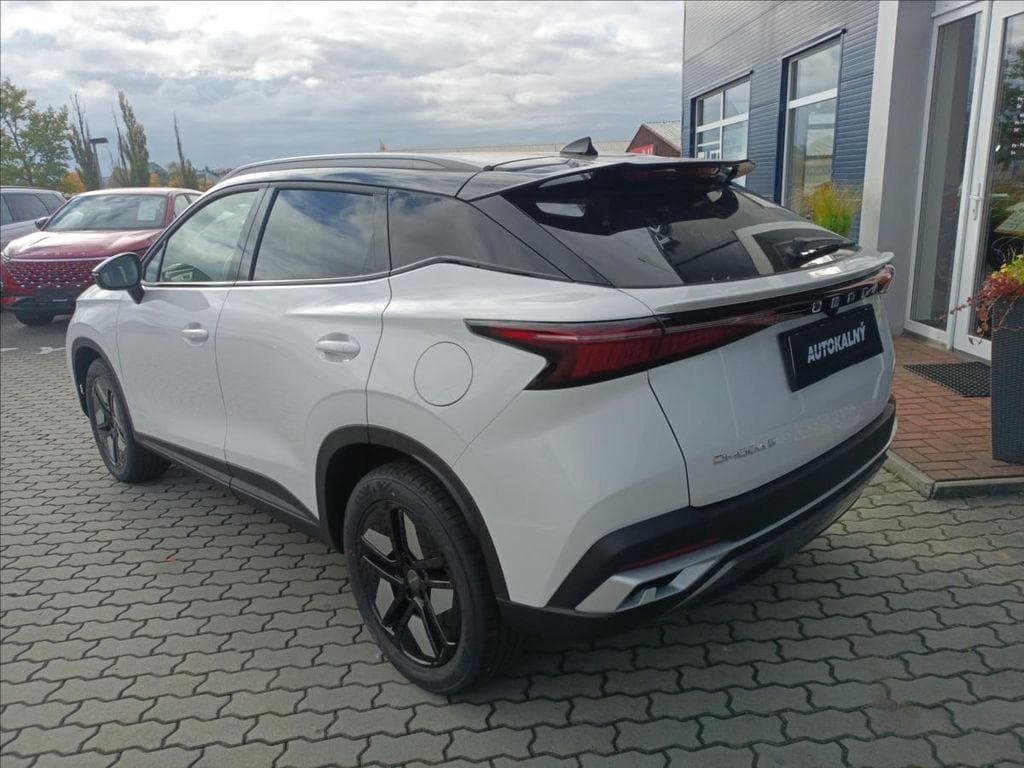 2026 Omoda 5 - 10