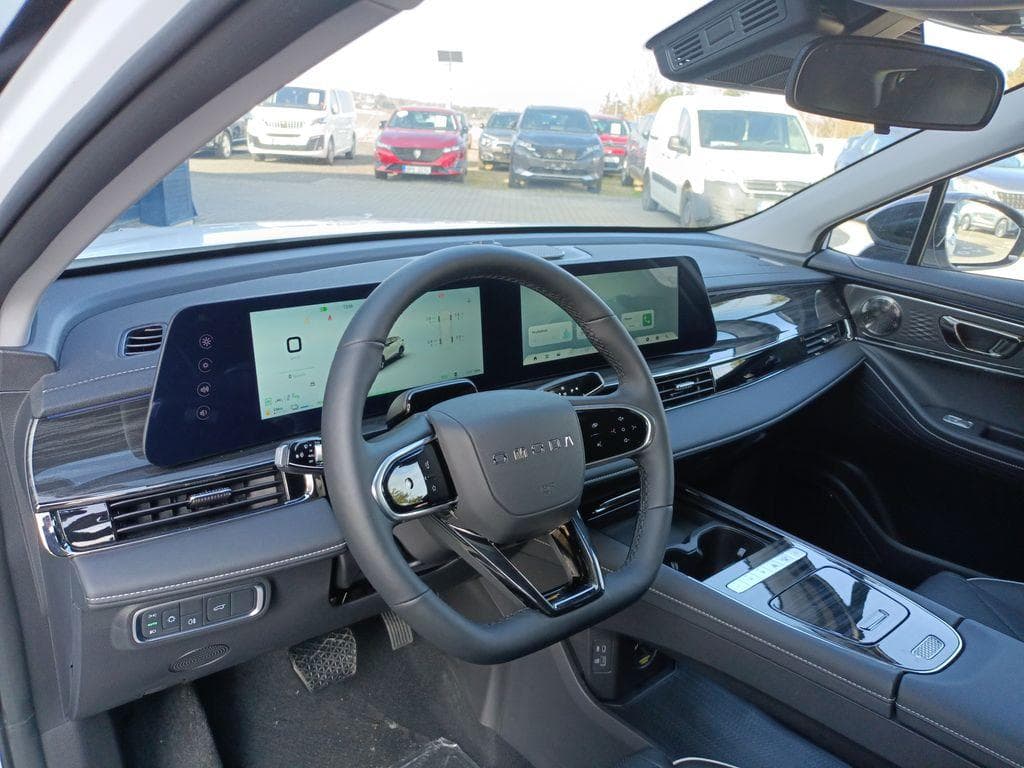 2026 Omoda 5 - 7