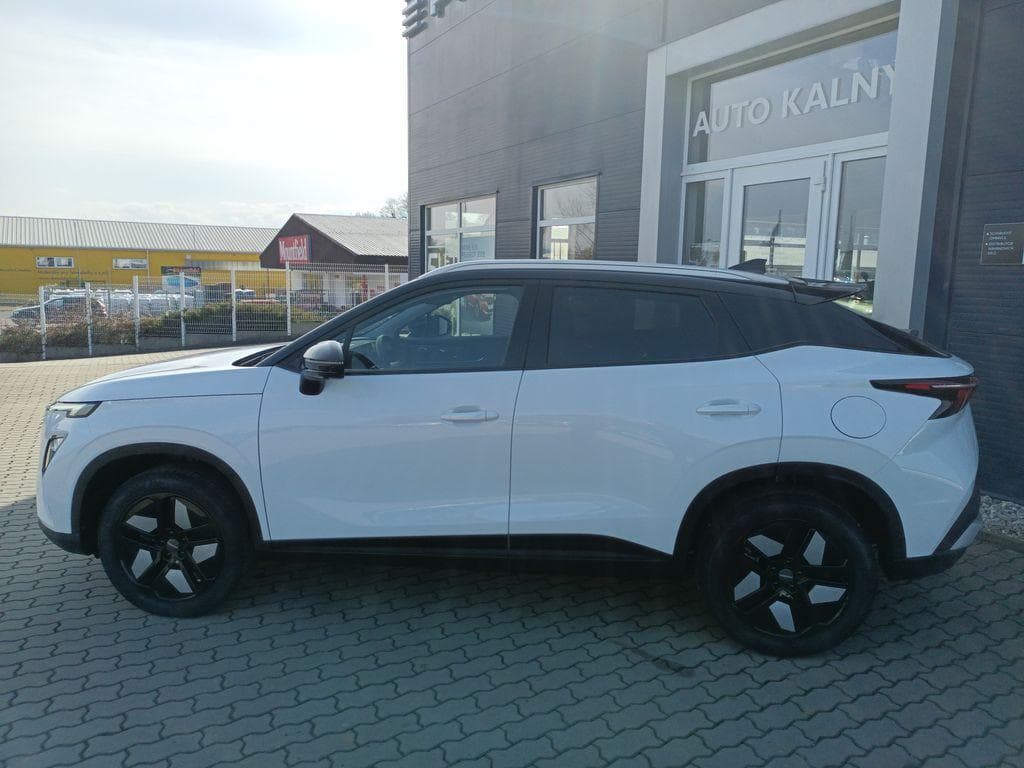 2026 Omoda 5 - 3
