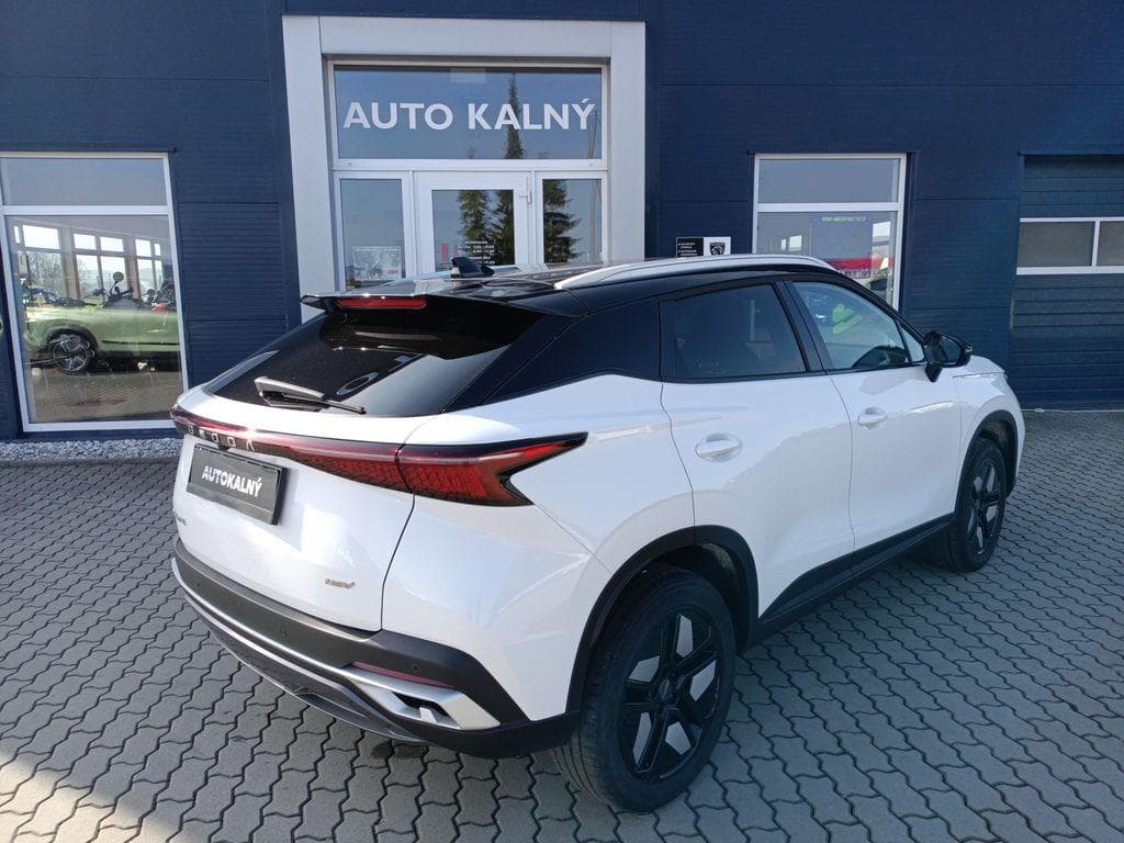 2026 Omoda 5 - 4