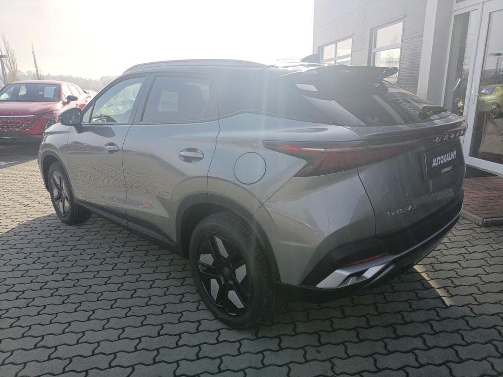 2026 Omoda 5 - 4