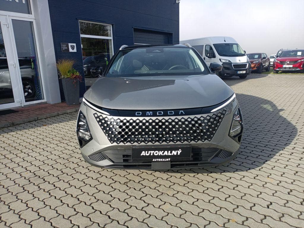 2026 Omoda 5 - 11