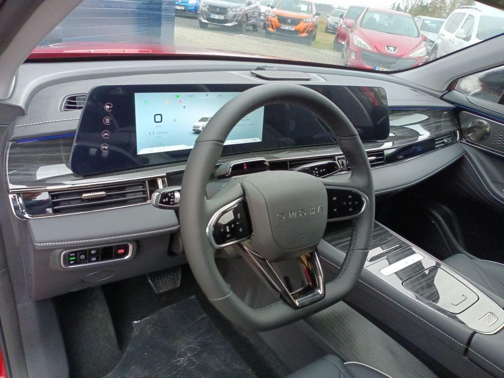 2026 Omoda 5 - 7