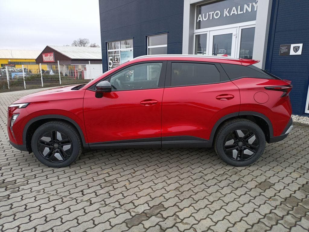 2026 Omoda 5 - 3