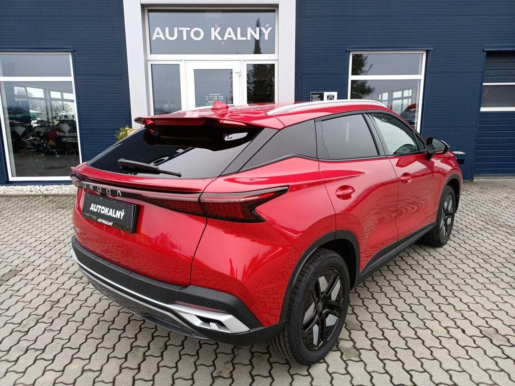 2026 Omoda 5 - 4