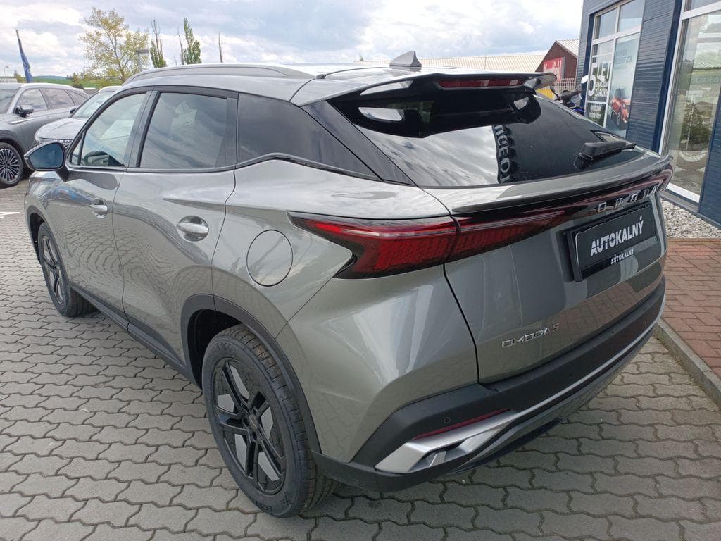 2026 Omoda 5 - 20