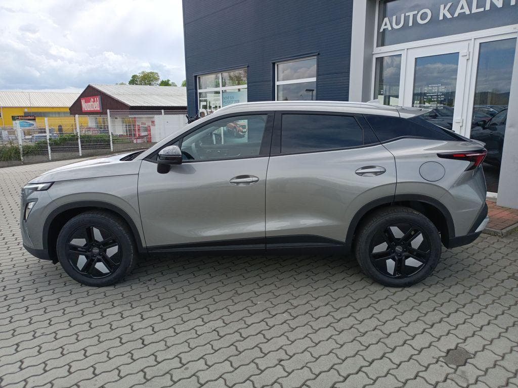 2026 Omoda 5 - 3