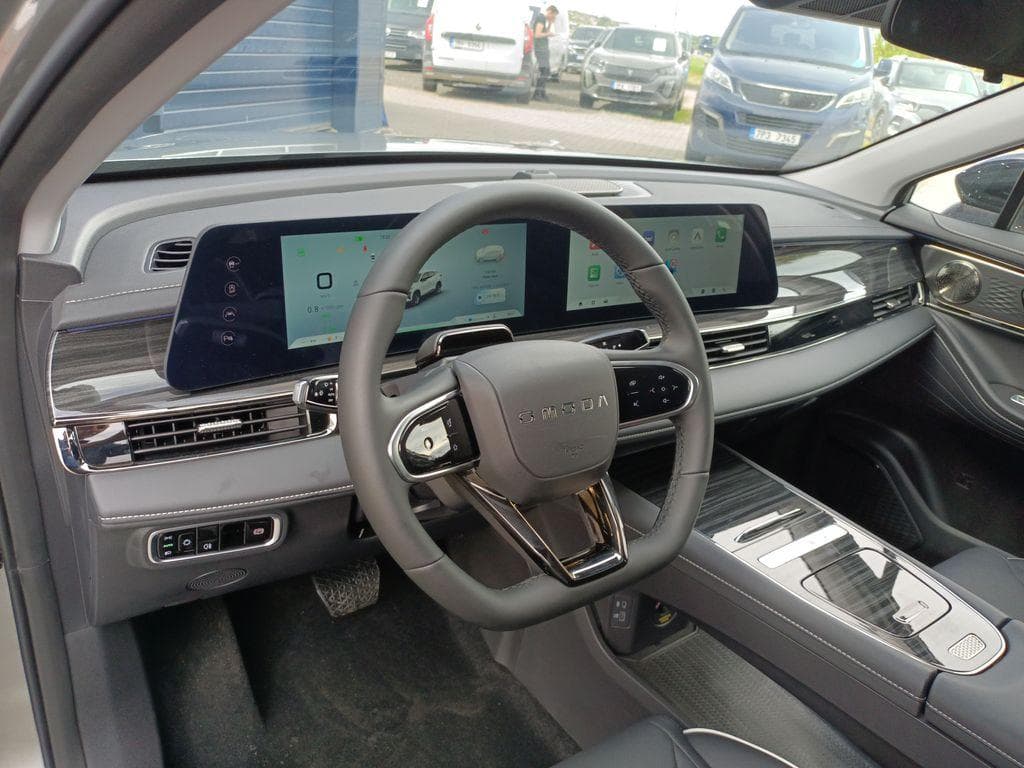 2026 Omoda 5 - 7