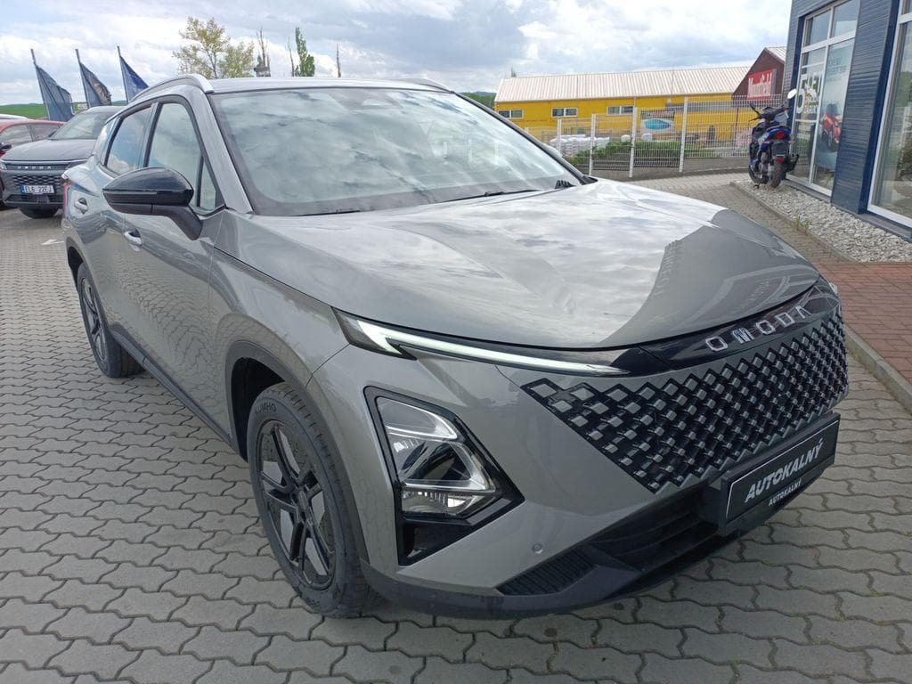 2026 Omoda 5 - 17
