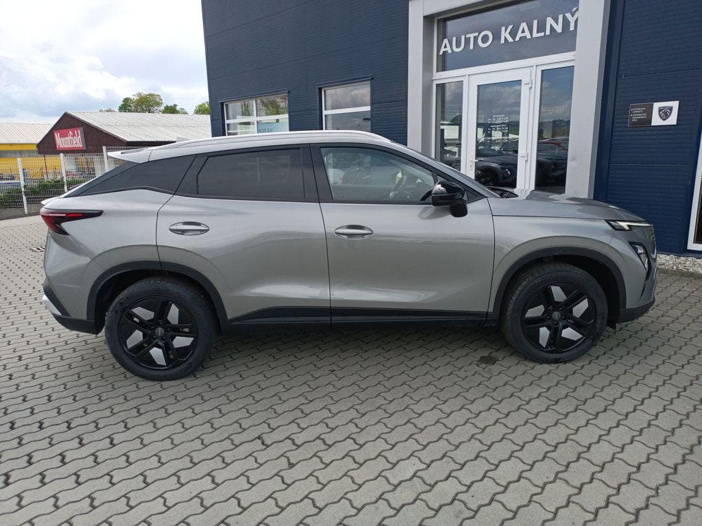 2026 Omoda 5 - 18