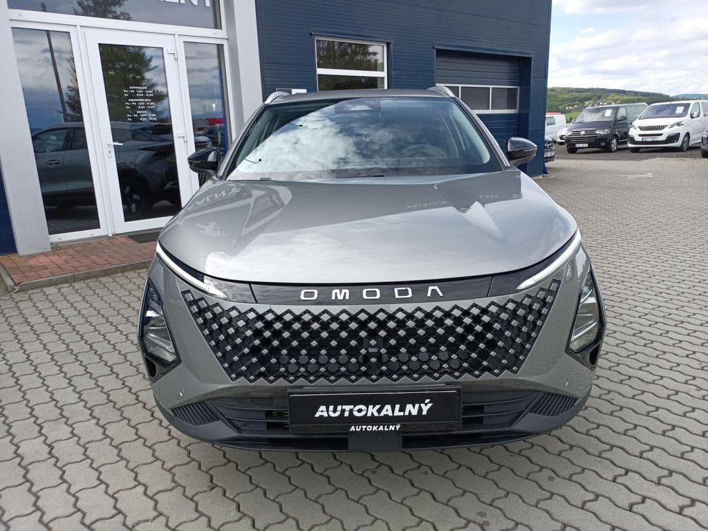 2026 Omoda 5 - 16