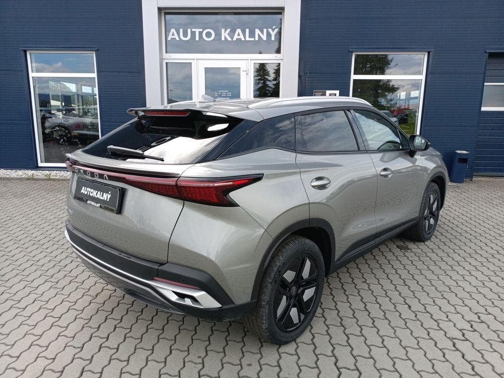 2026 Omoda 5 - 4