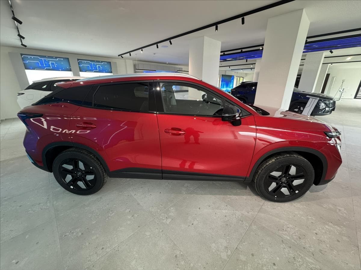 2026 Omoda 5 - 8