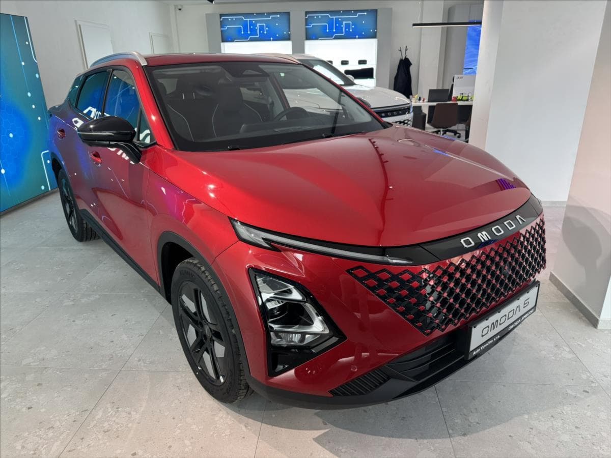 2026 Omoda 5 - 3