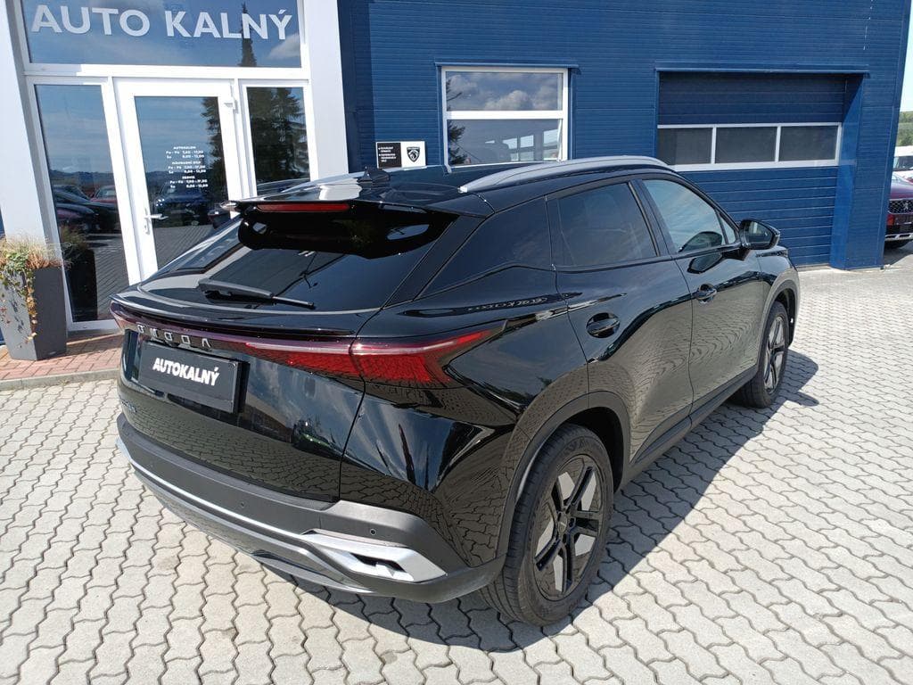 2025 Omoda 5 - 4