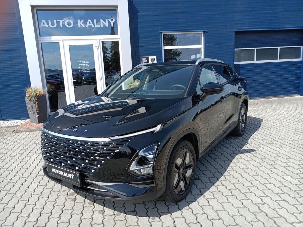 2025 Omoda 5