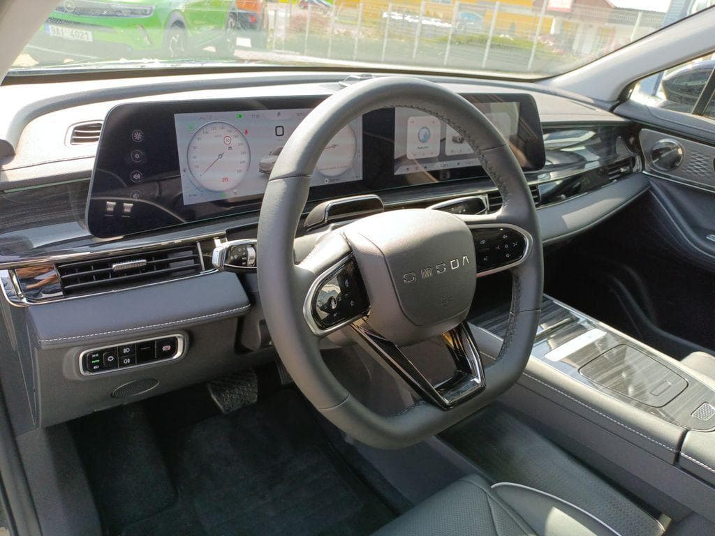 2025 Omoda 5 - 7