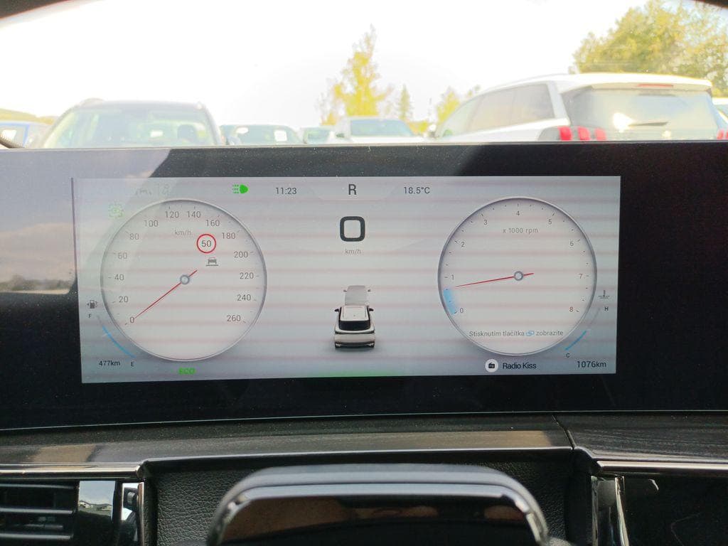 2025 Omoda 5 - 11