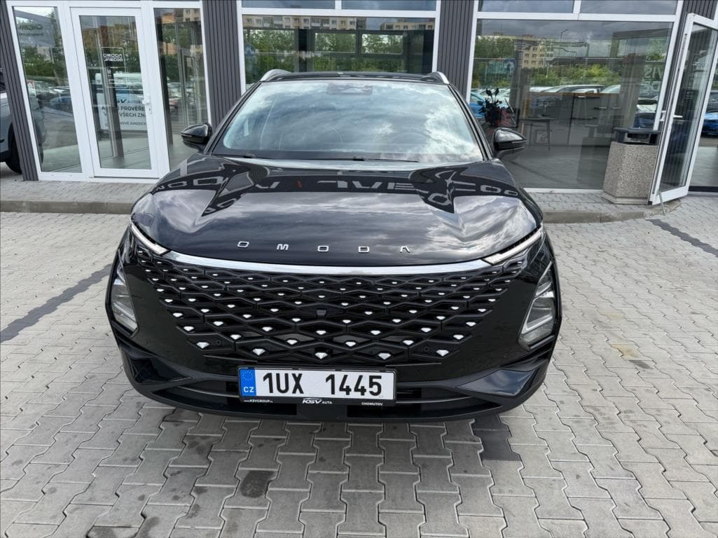 2025 Omoda 5 - 2