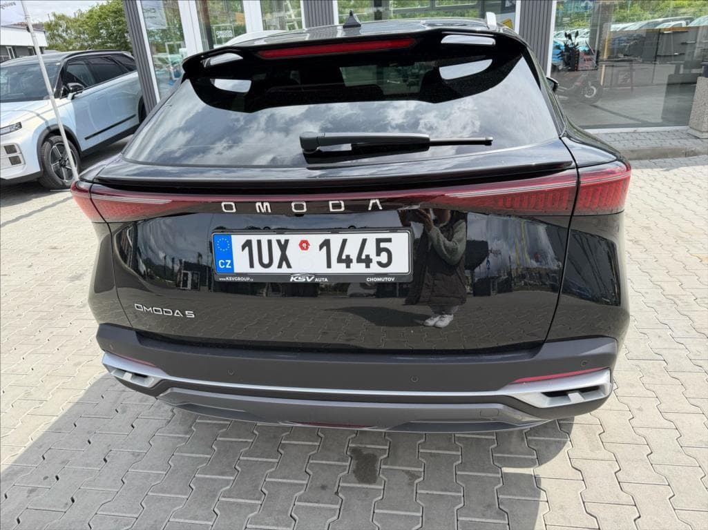 2025 Omoda 5 - 4