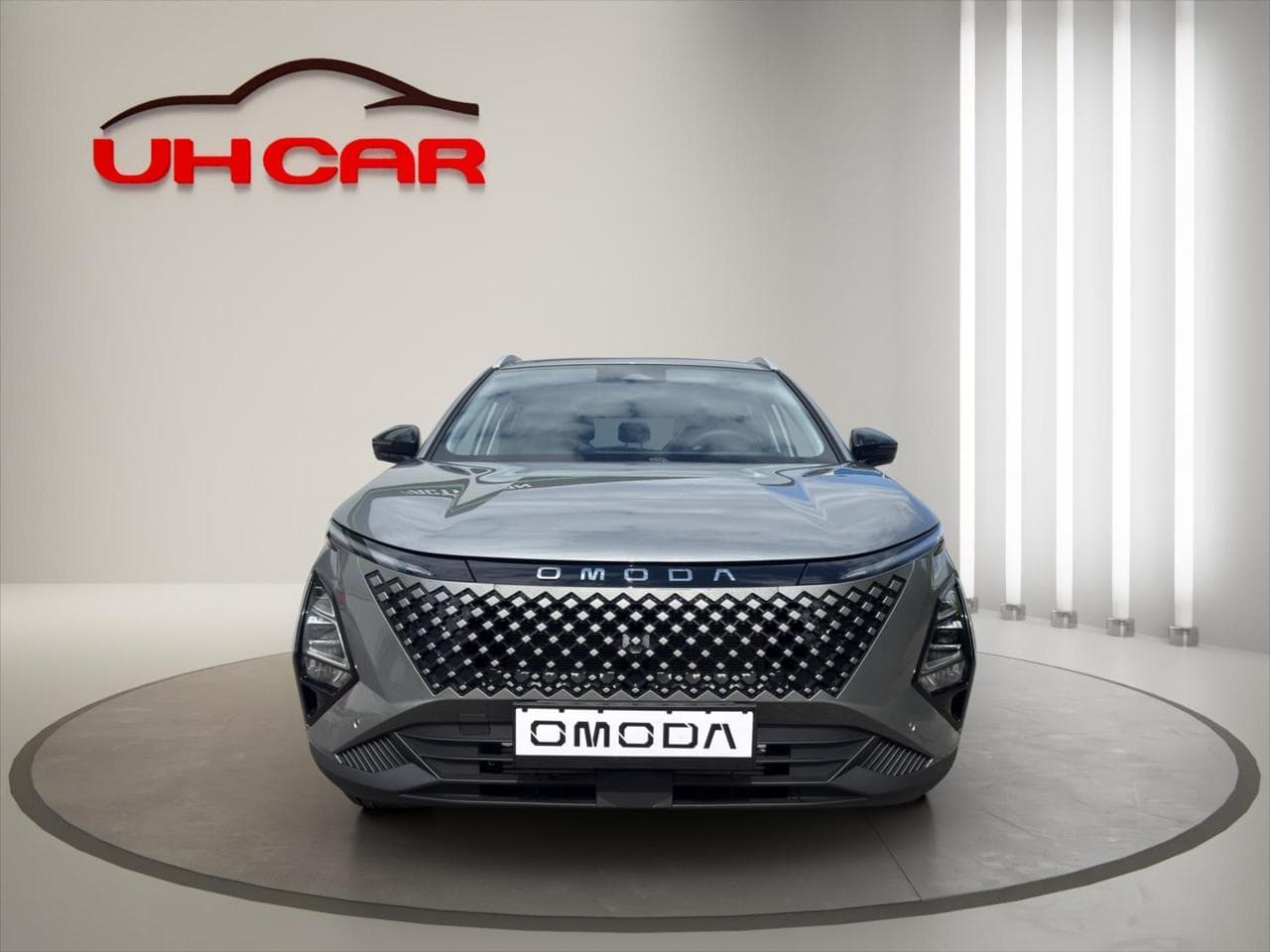 2026 Omoda 5 - 2