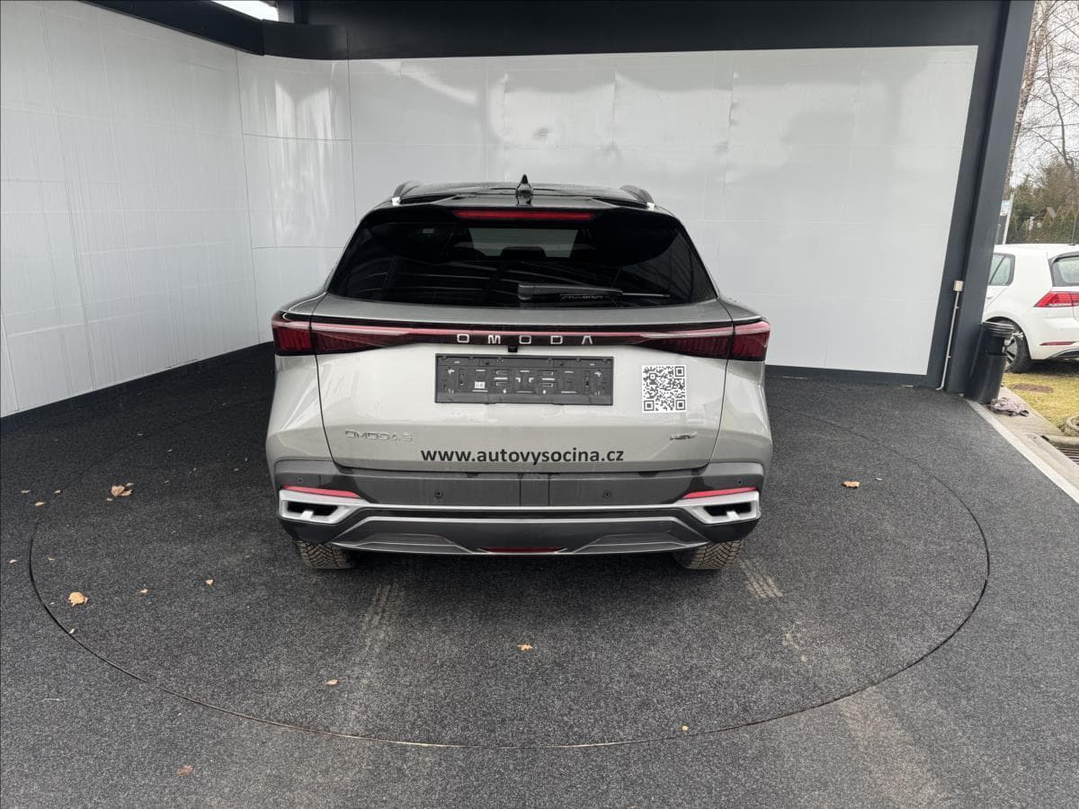 2026 Omoda 5 - 4