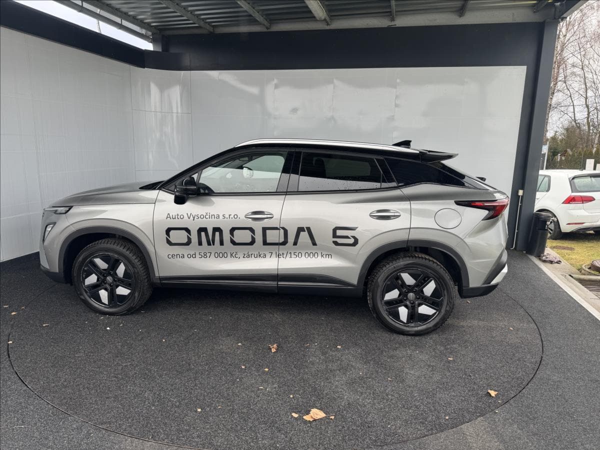 2026 Omoda 5 - 2