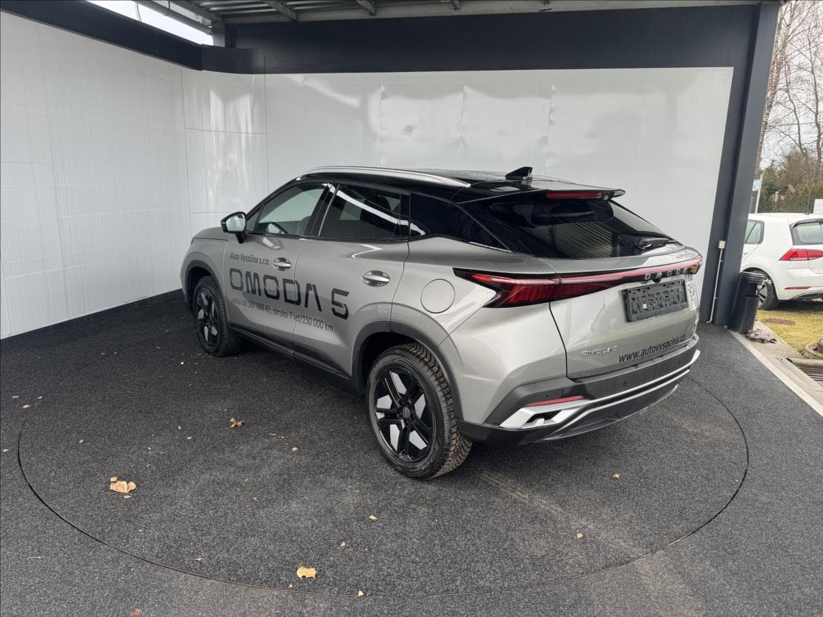 2026 Omoda 5 - 3