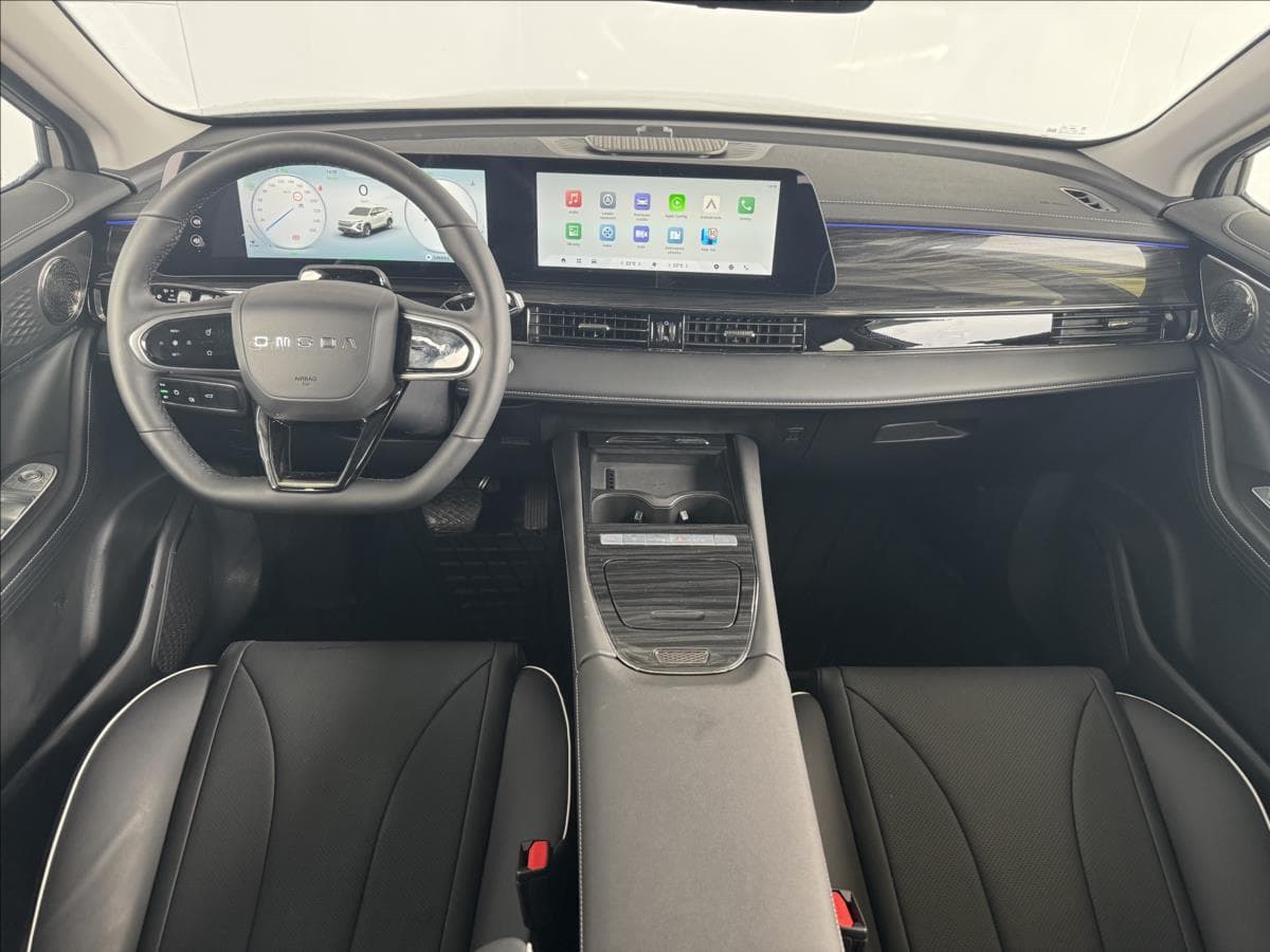 2026 Omoda 5 - 12