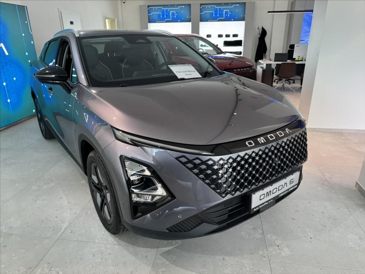 2026 Omoda 5 - 5