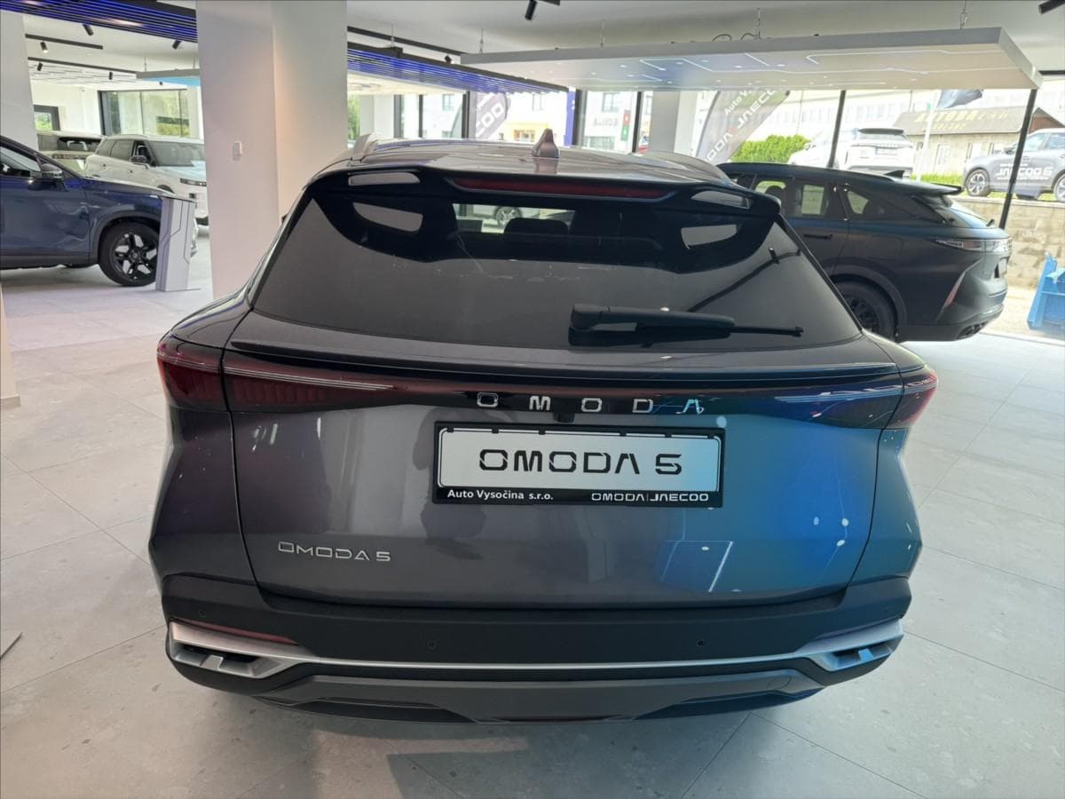 2026 Omoda 5 - 3
