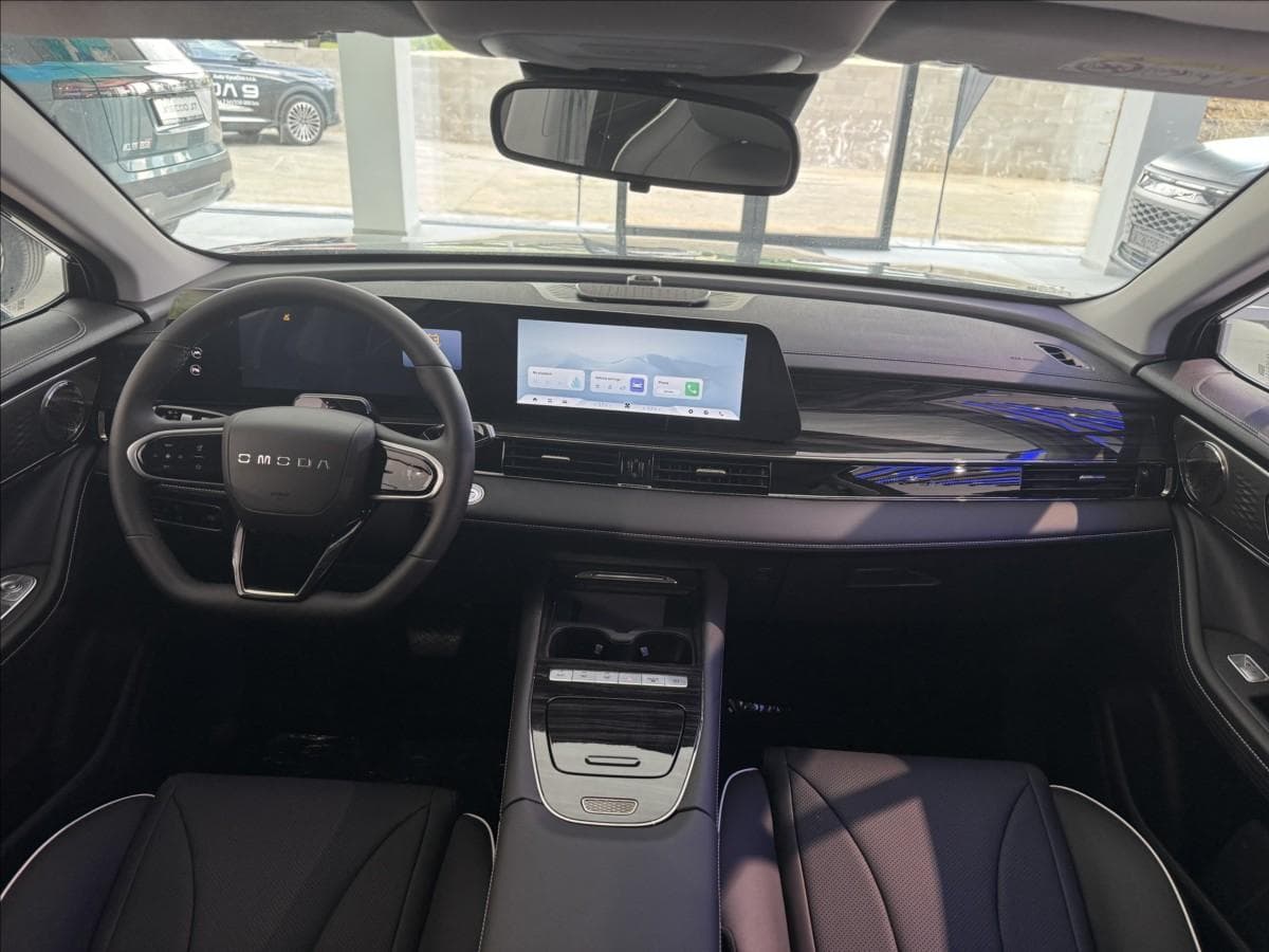 2026 Omoda 5 - 10