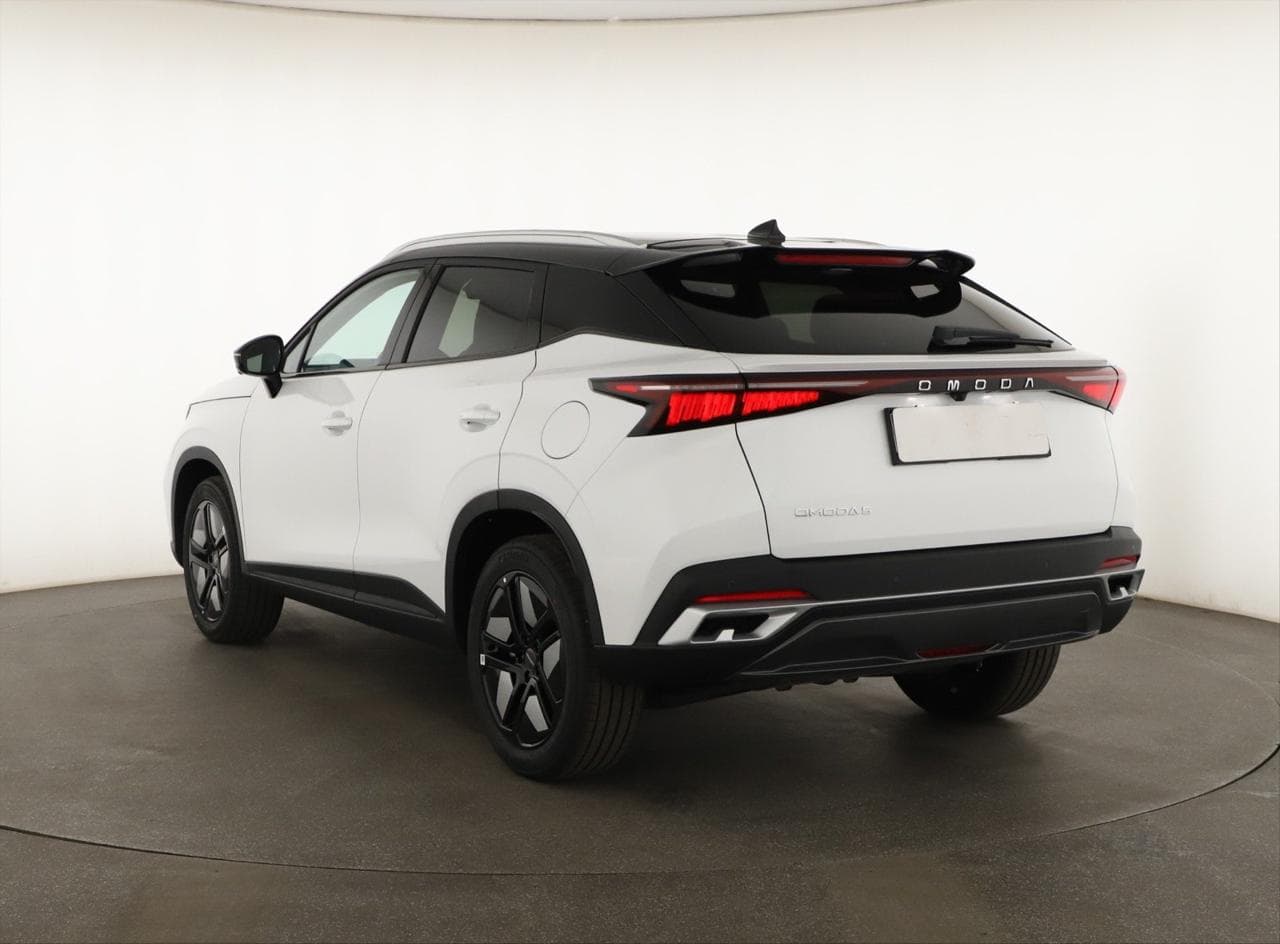 2026 Omoda 5 - 5