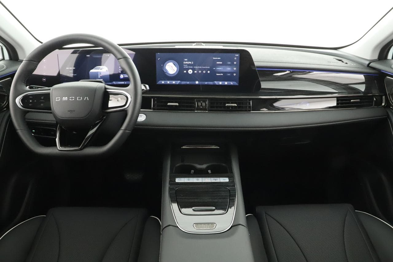 2026 Omoda 5 - 9