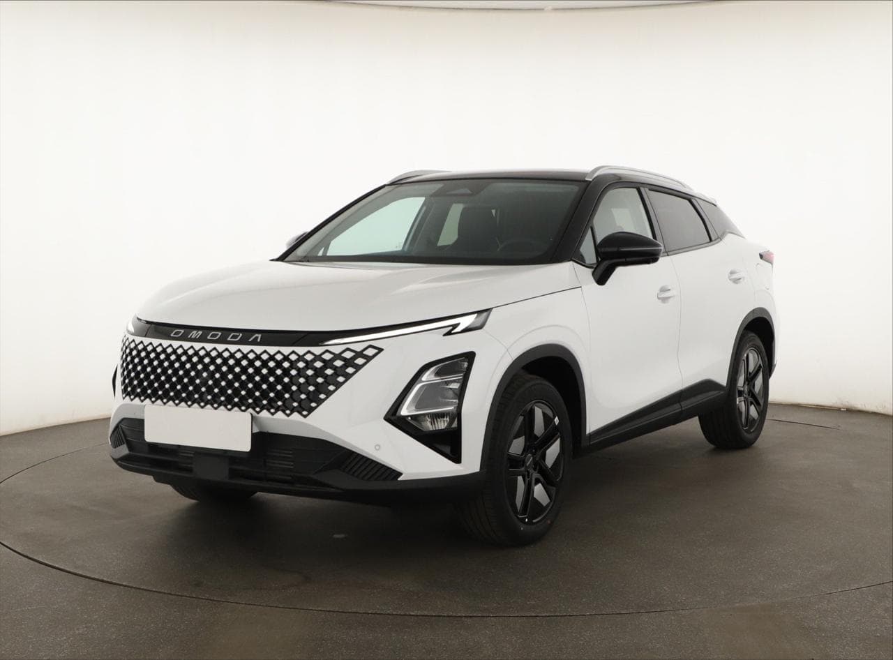 2026 Omoda 5 - 3