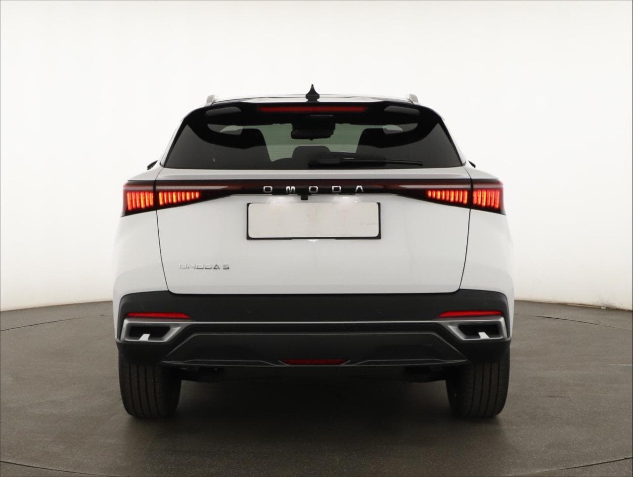 2026 Omoda 5 - 6