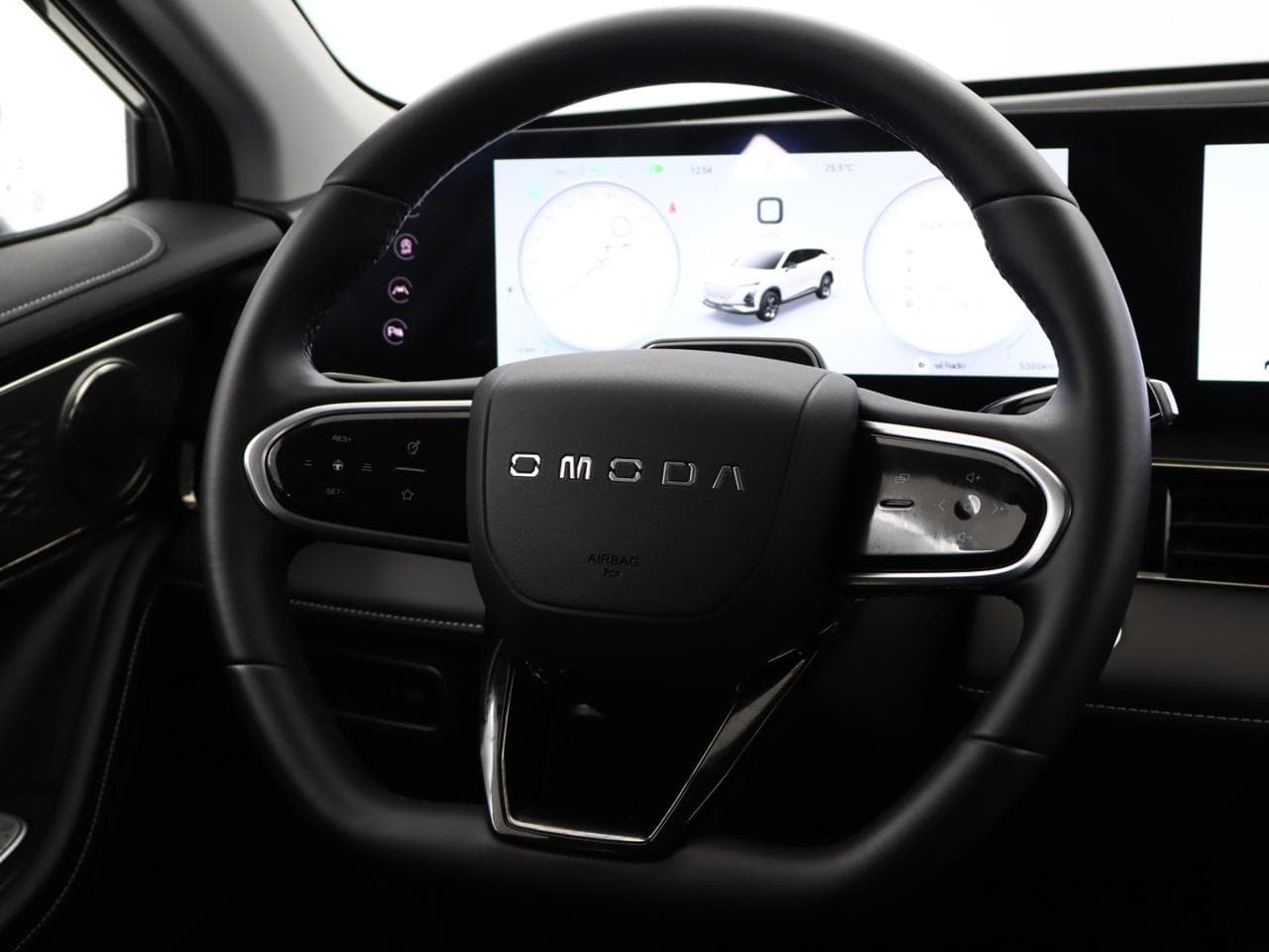 2025 Omoda 5 - 19