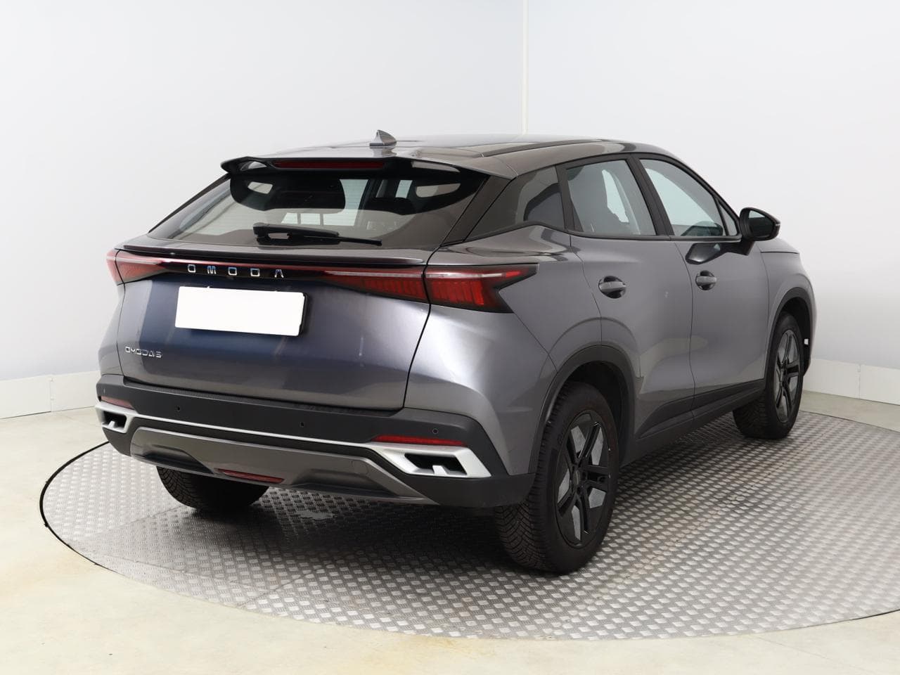 2025 Omoda 5 - 7