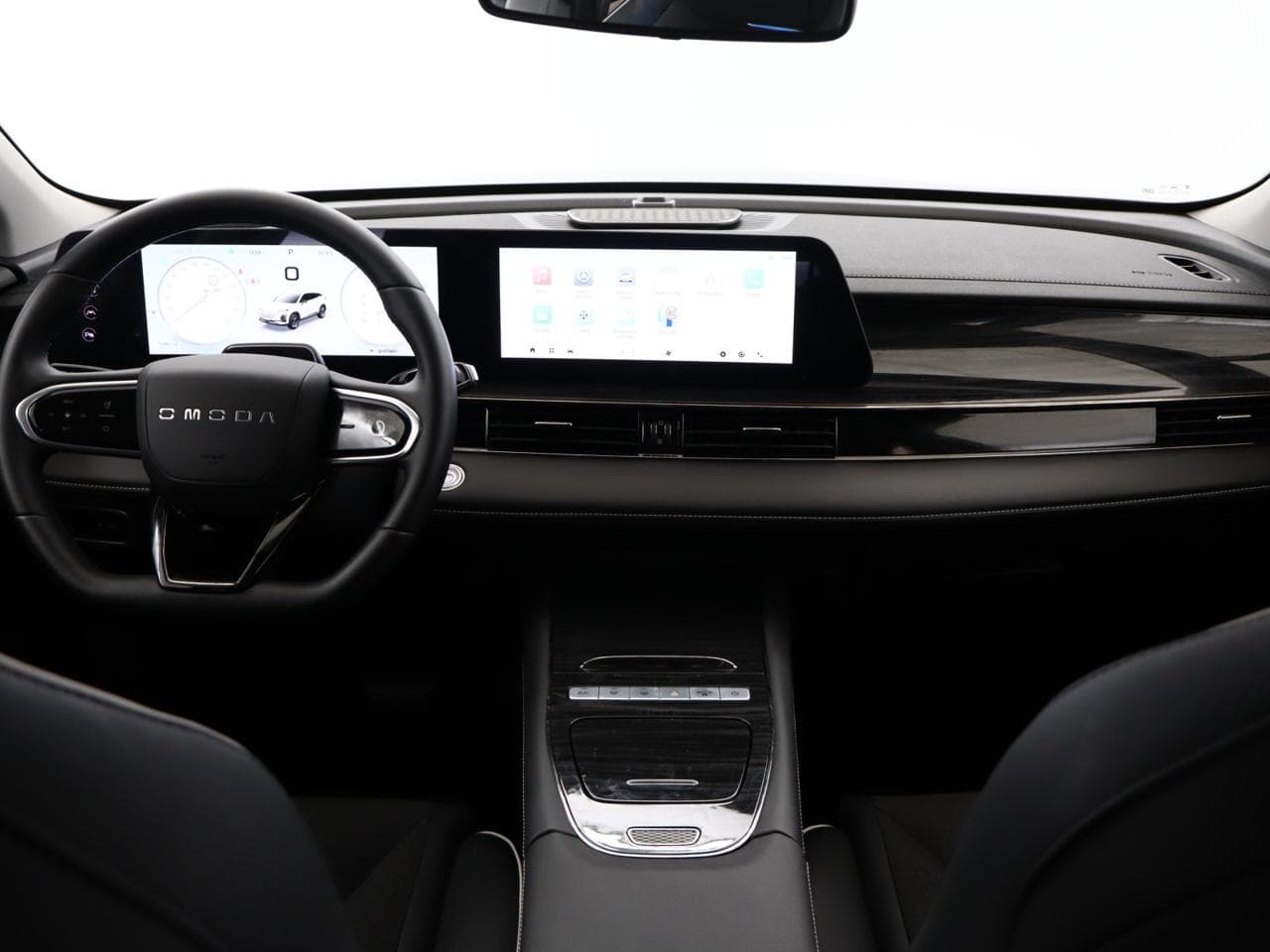 2025 Omoda 5 - 9