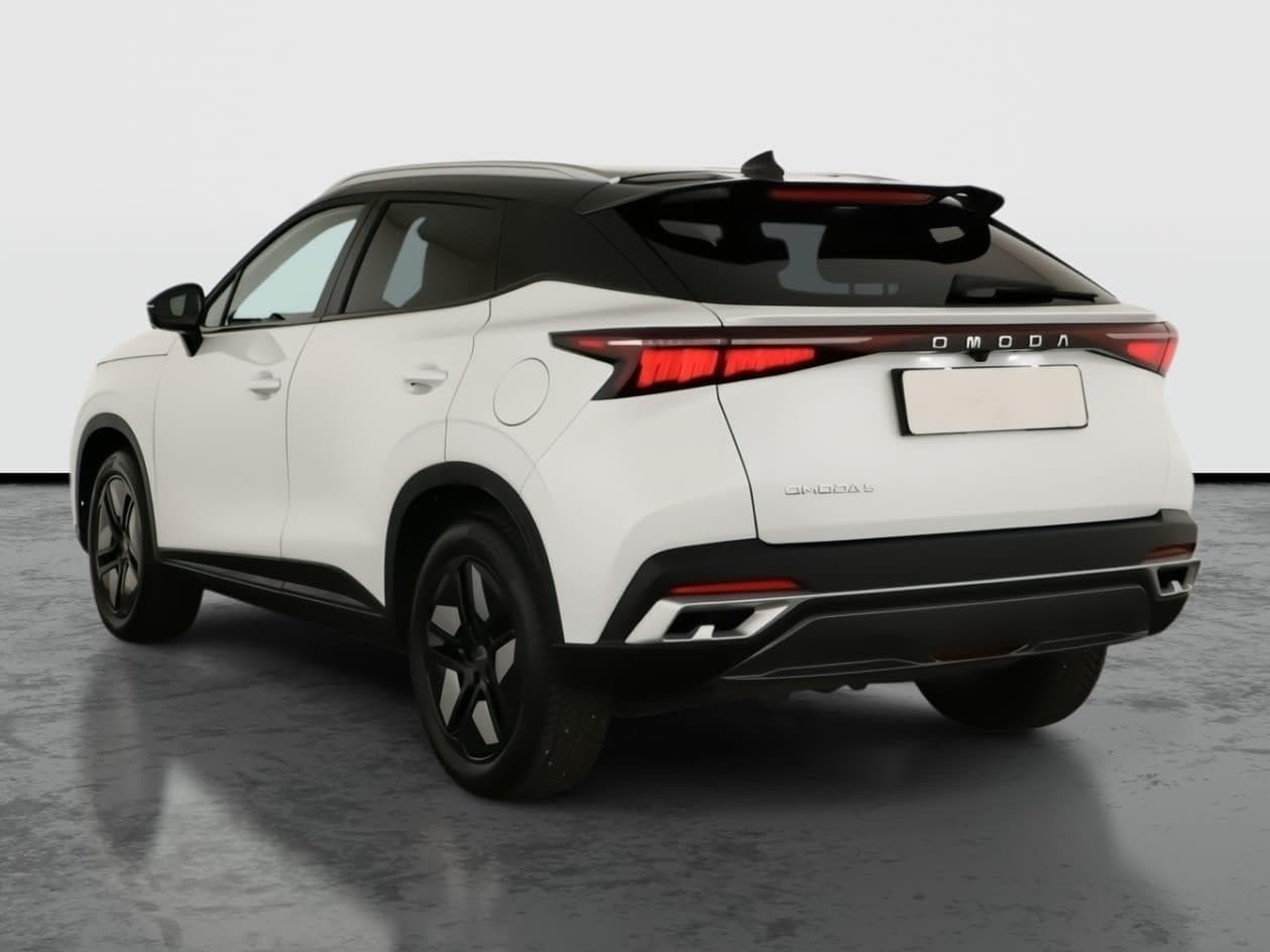 2025 Omoda 5 - 5