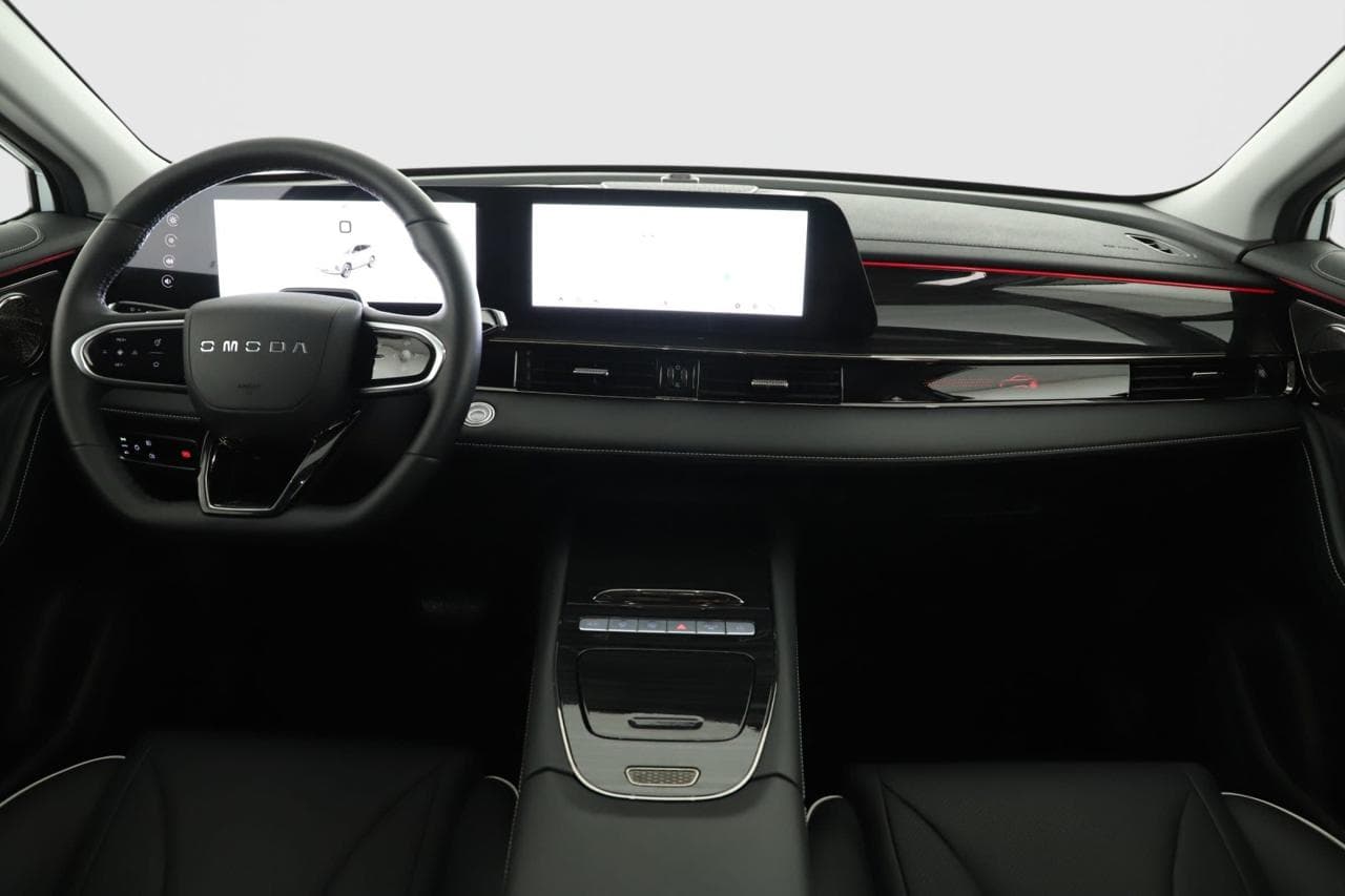 2025 Omoda 5 - 9