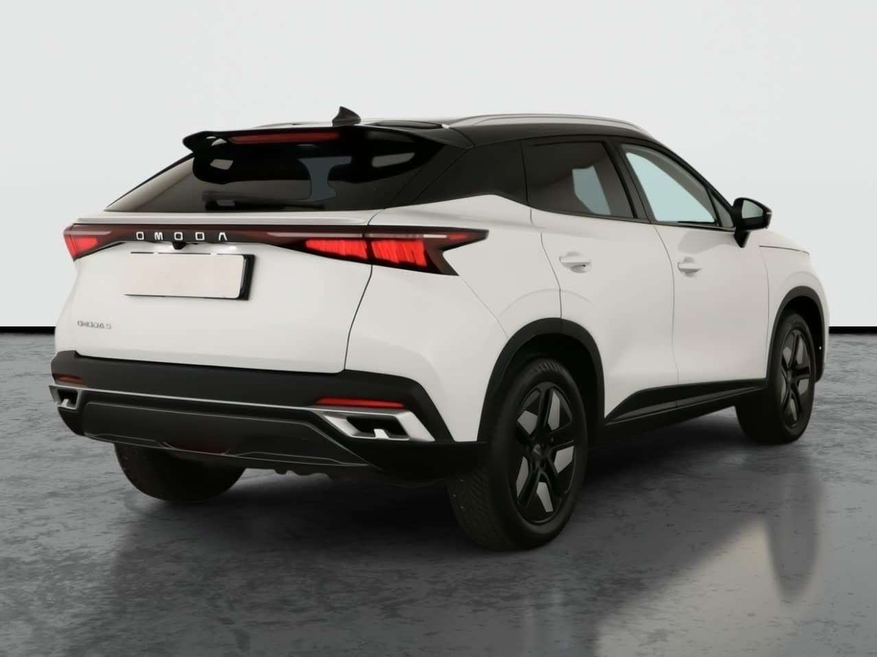 2025 Omoda 5 - 7