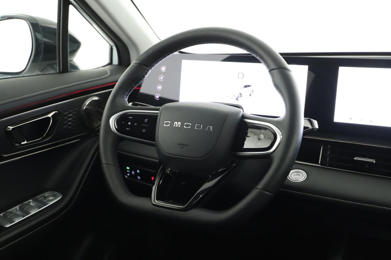 2025 Omoda 5 - 14