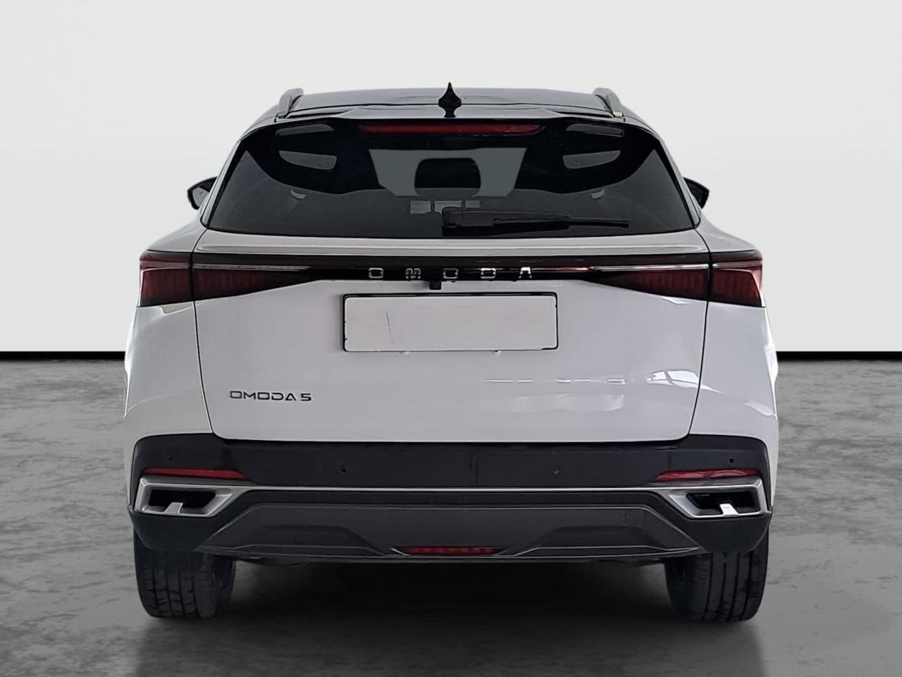2026 Omoda 5 - 6