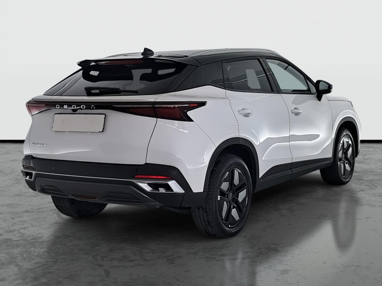 2026 Omoda 5 - 7